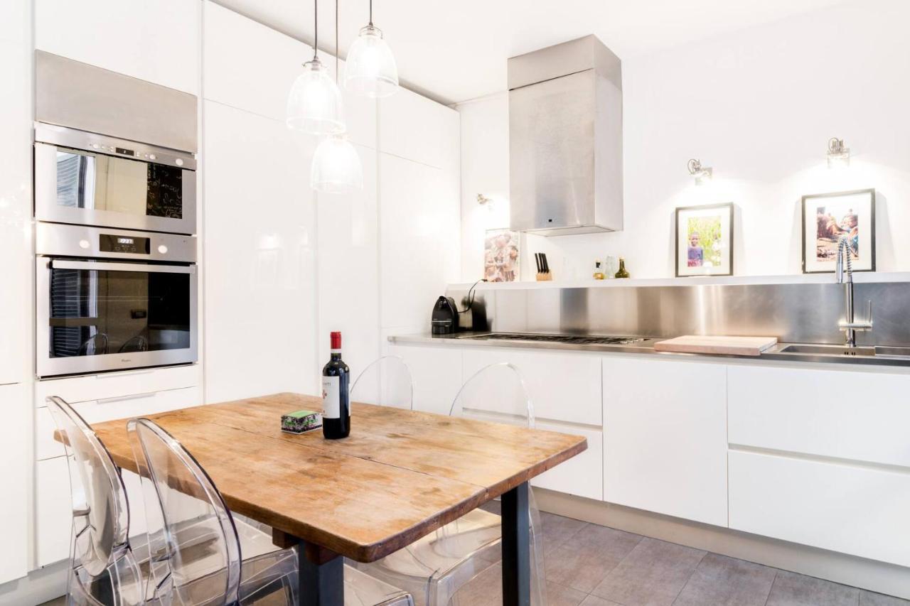 Design Loft Bocconi Apartamento Milão Exterior foto