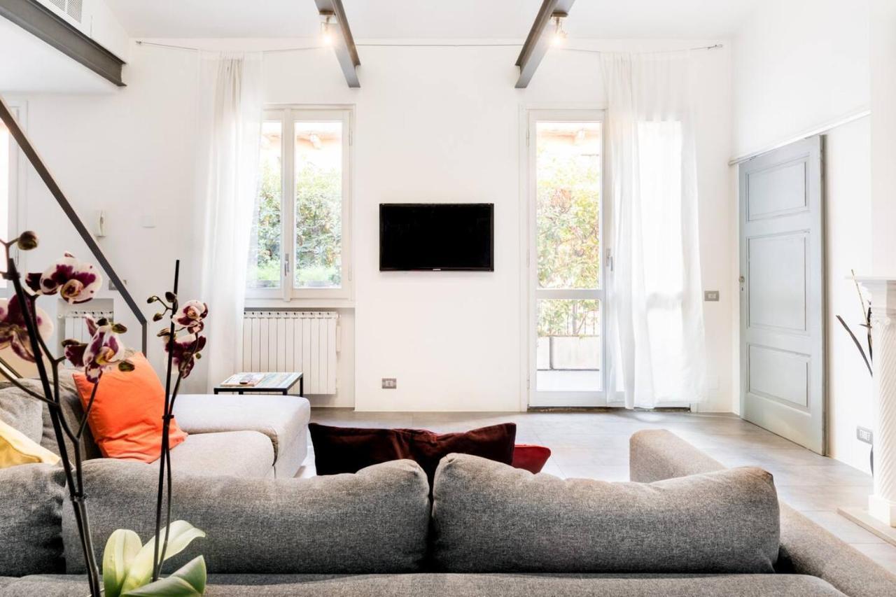 Design Loft Bocconi Apartamento Milão Exterior foto