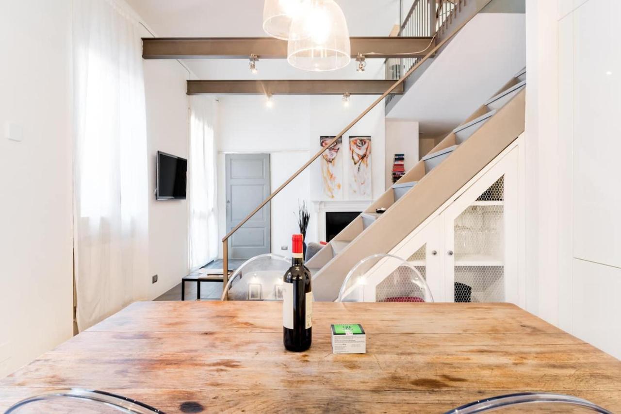 Design Loft Bocconi Apartamento Milão Exterior foto